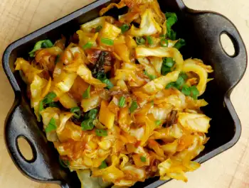 양배추 효능 및 부작용, 영양성분