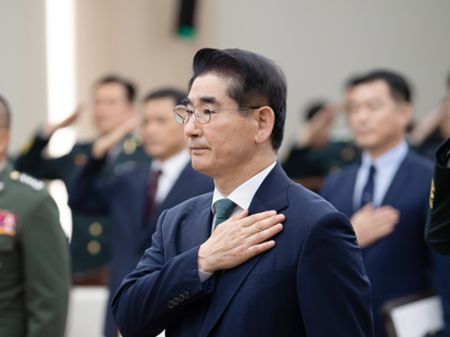 헌법재판소 윤석열 탄핵 김용현 증인신문 상황