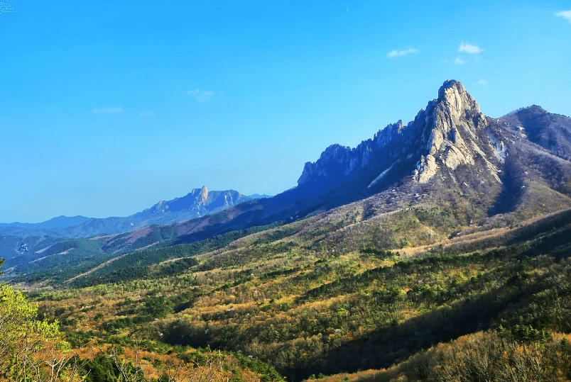 설악산