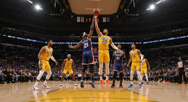 미 서부팀 전술 특징 (런앤건, 스페이싱, 트랜지션)