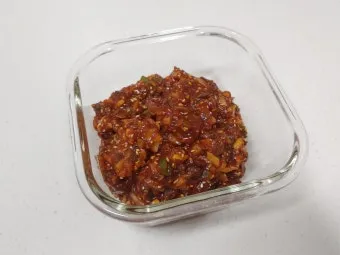 쌈장 맛있게 만드는 법 정리_12