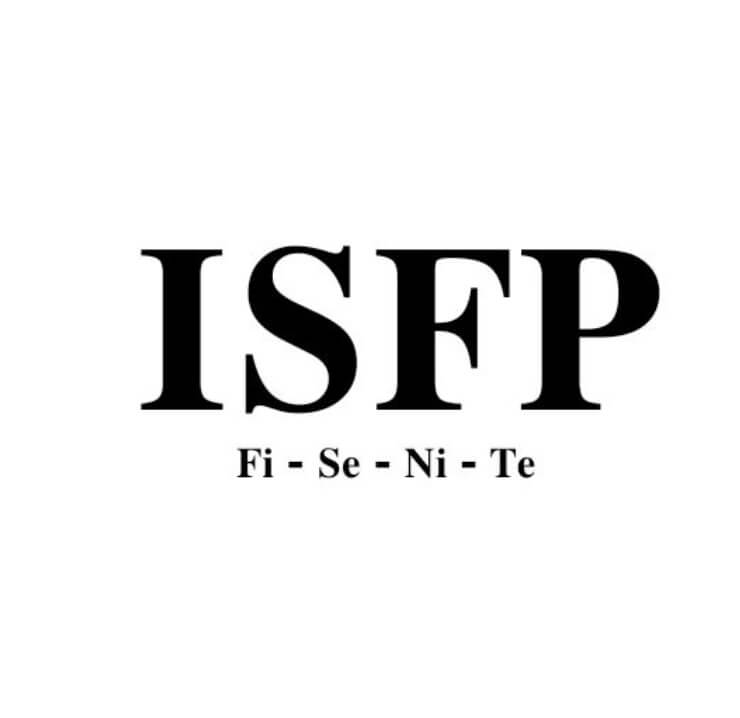 MBTI ISFP