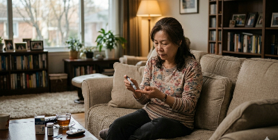 병원 가기 전 먼저 체크해야 할 혈당 위험 신호