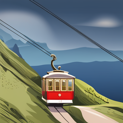 제부도 해상케이블카