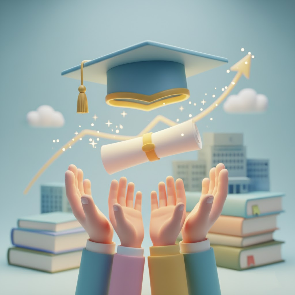 다자녀 국가장학금 관련 이미지