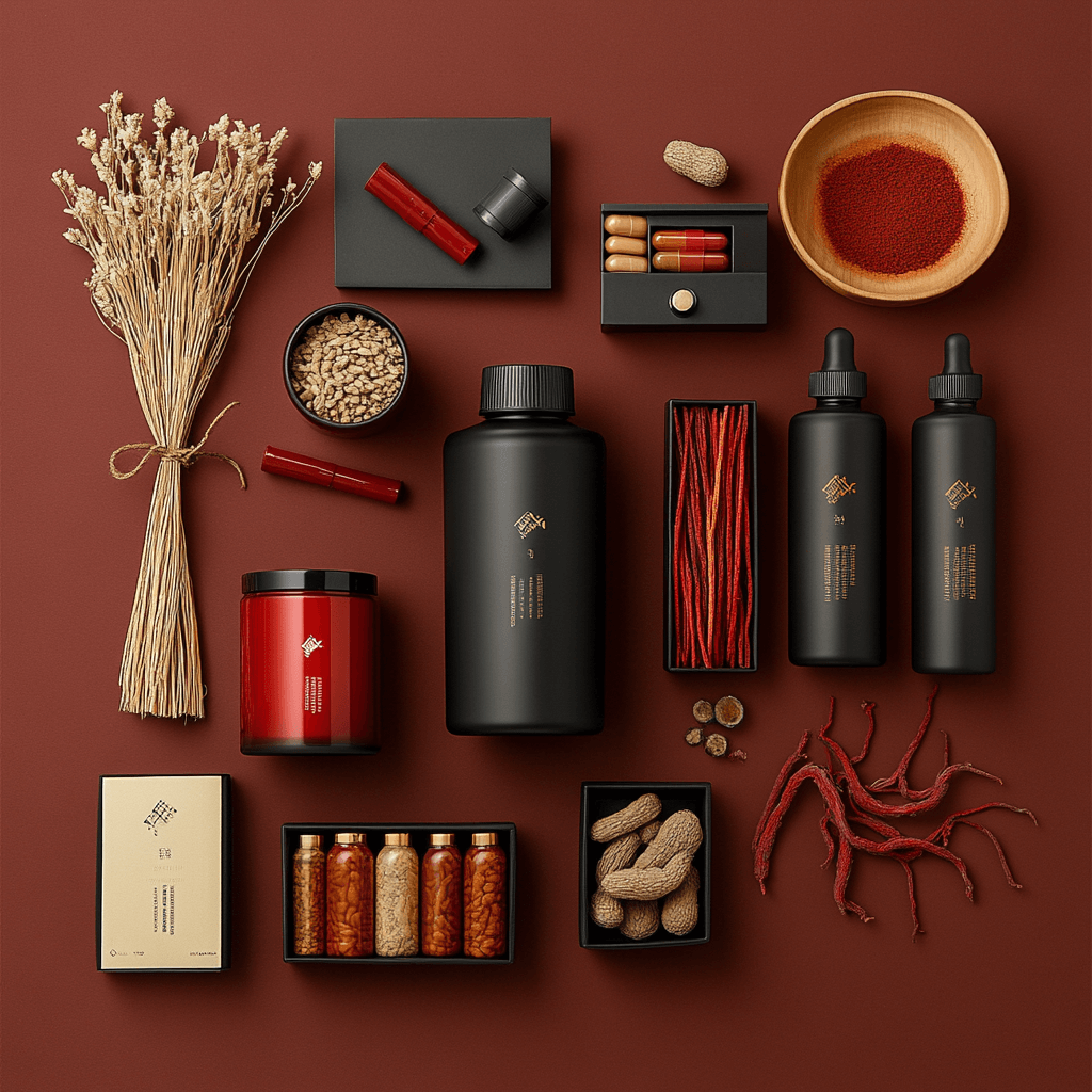 홍삼-제조-방식