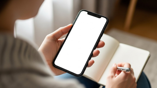 메모/기록 콘셉트 사진