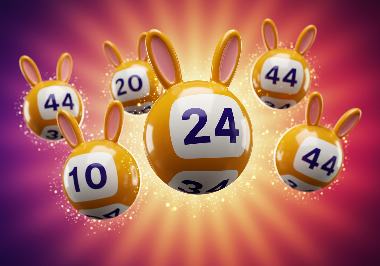 토끼꿈 관련 로또 번호와 마무리