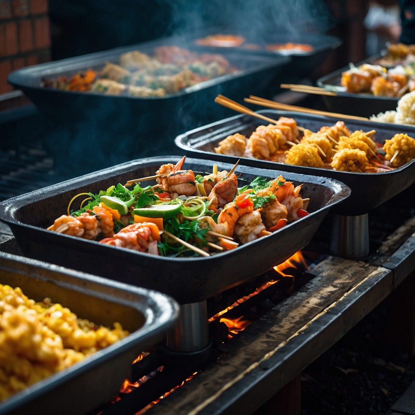 해외에서-감염-위험이-높은-음식