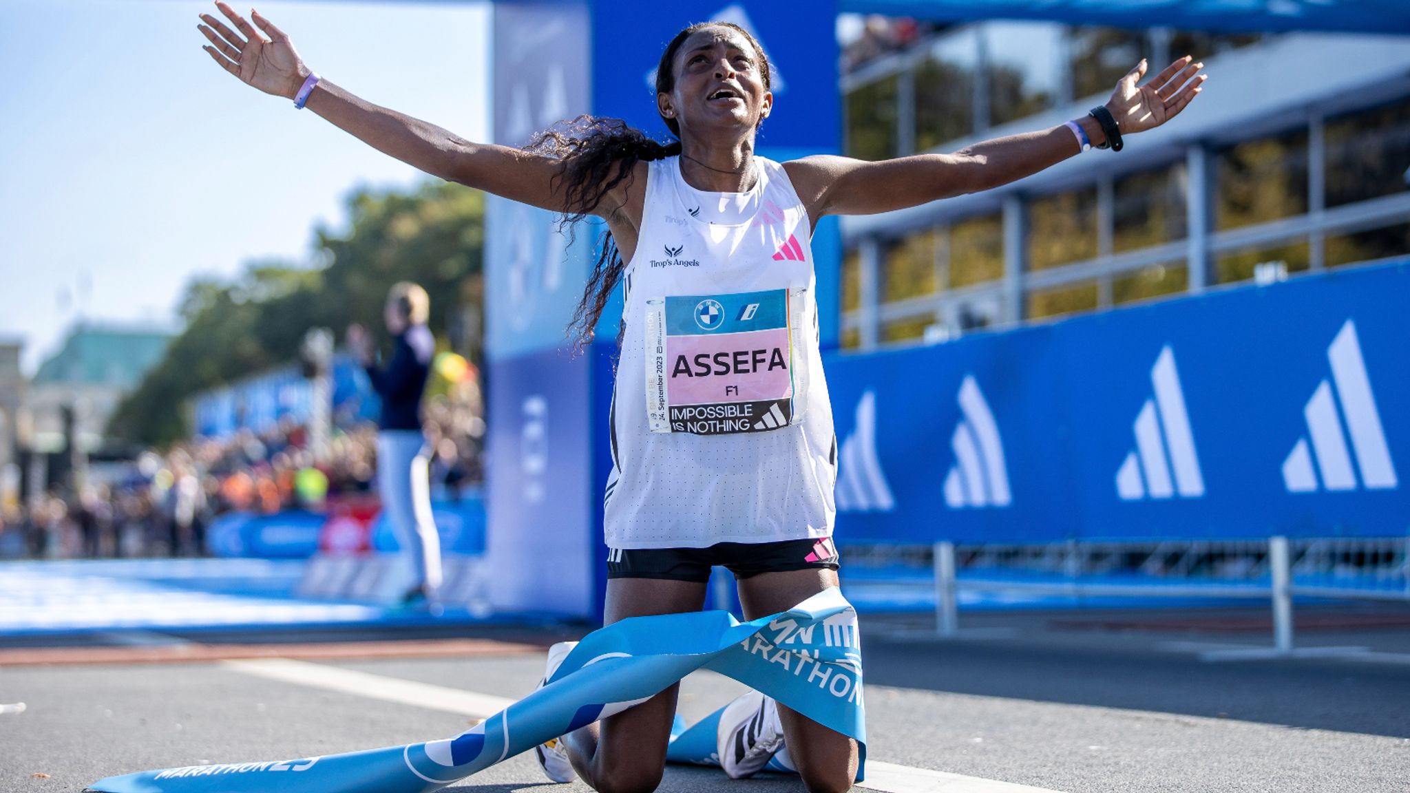 Tigst Assefa