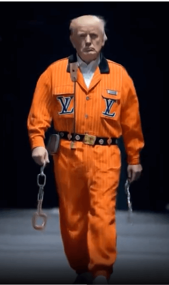 일론 머스크 AI 패션쇼 김정은, 시진핑, 푸틴, 조 바이든, 트럼프, 빌게이츠