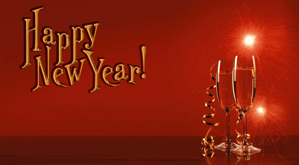 happy new year