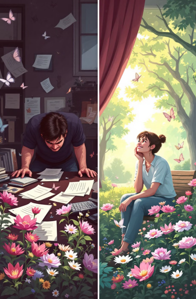 경험을 통해 배운 마음 건강의 중요성