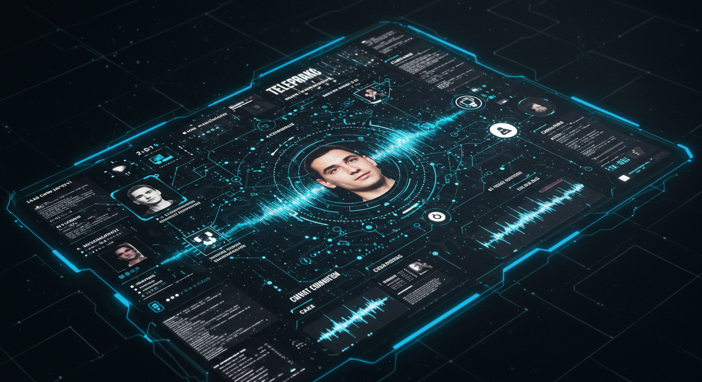 텔레그램 딥페이크