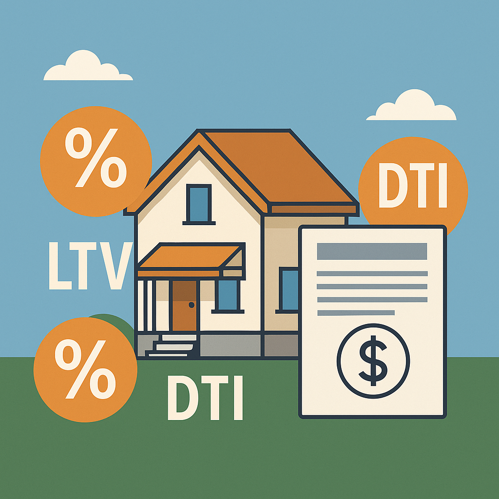 LTVㆍDTI 규제 2025년 최신 정보