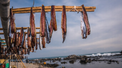 과메기 효능과 과베기 맛있게 먹는 방법, 과메기 철