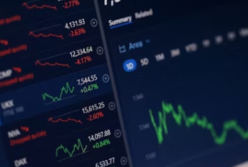 주식-거래-화면