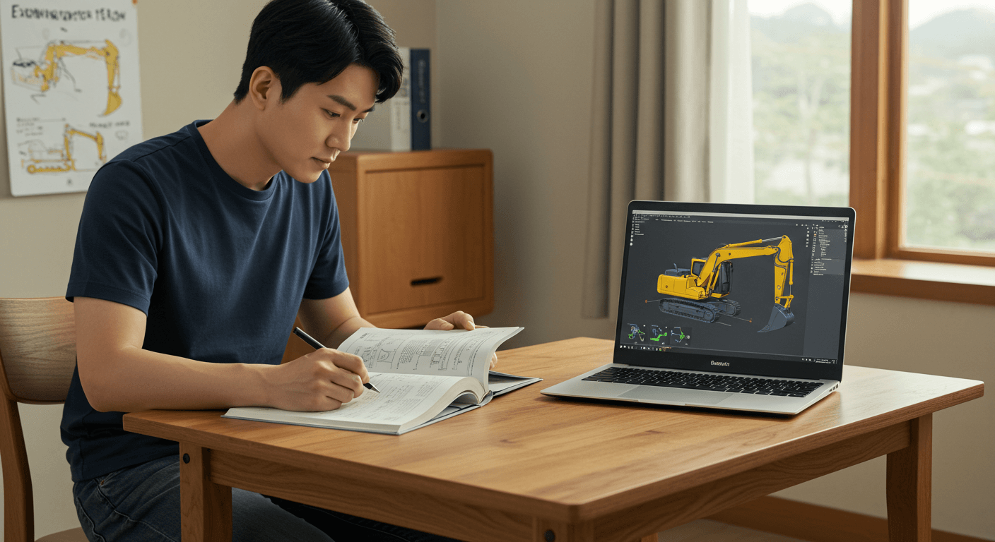 굴삭기 운전기능사

굴삭기 자격증 취득방법

굴삭기 실기시험 꿀팁

굴삭기 필기 기출문제

중장비 자격증 종류

건설기계조종사 면허

굴삭기 자격증 독학

굴삭기 실기 학원 추천

굴삭기 조작법

굴삭기 자격증 취업 전망

굴삭기 자격증 연봉

굴삭기 국가기술자격증

중장비 자격증 입문

기능사 자격증 추천

Q-net 굴삭기 접수