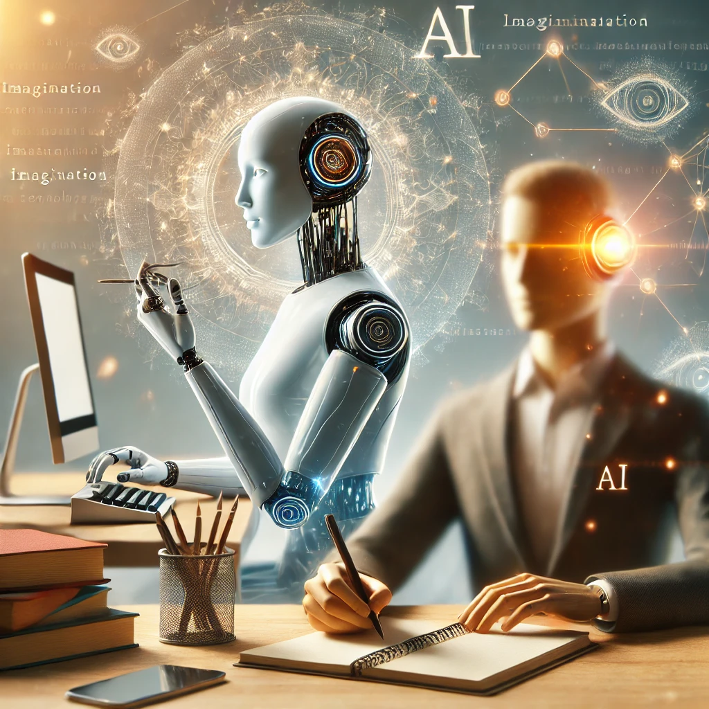 인공지능 글쓰기 시대, 작가의 미래는?