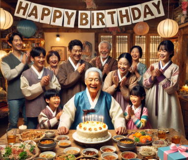 칠순잔치 나이 2025년 계산방법 56년생 만나이 세는나이 준비팁