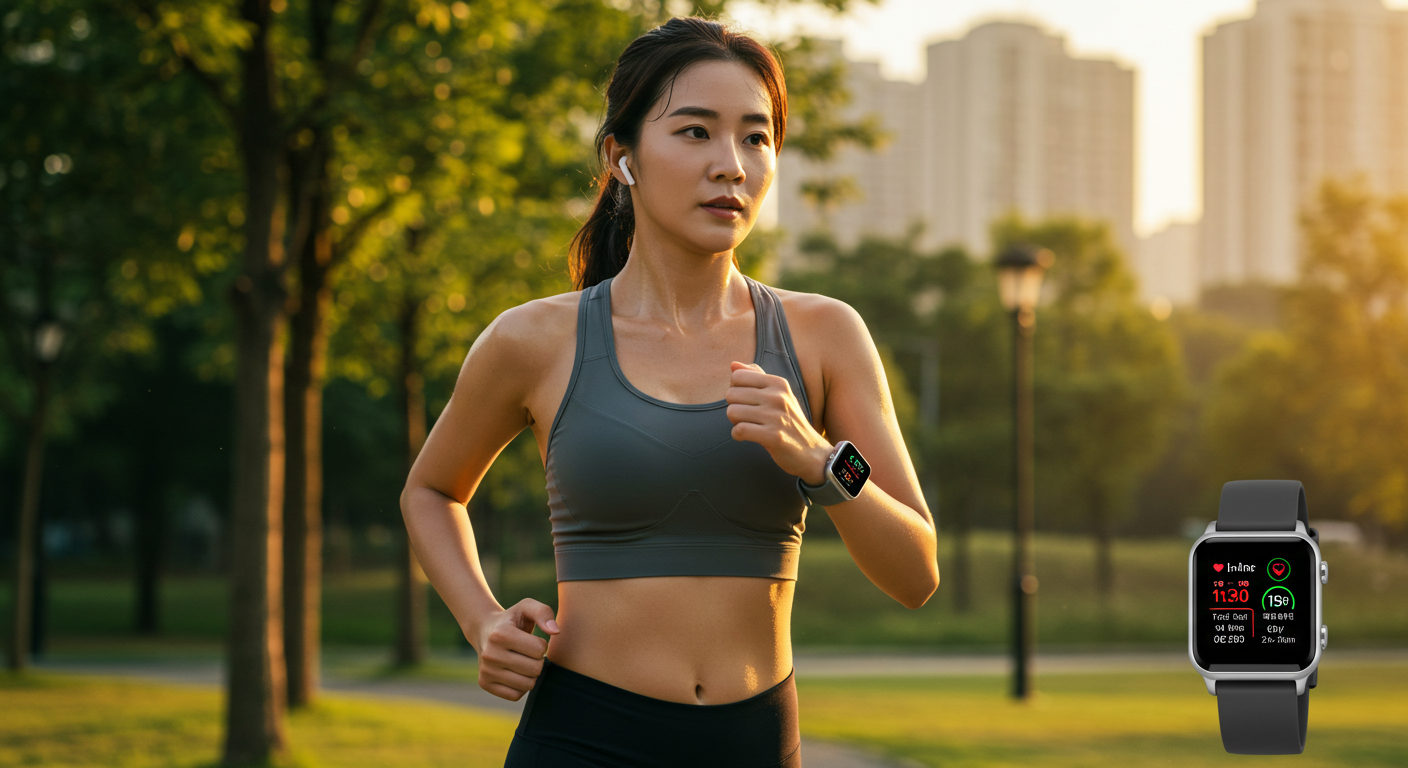 스마트워치 건강 기능