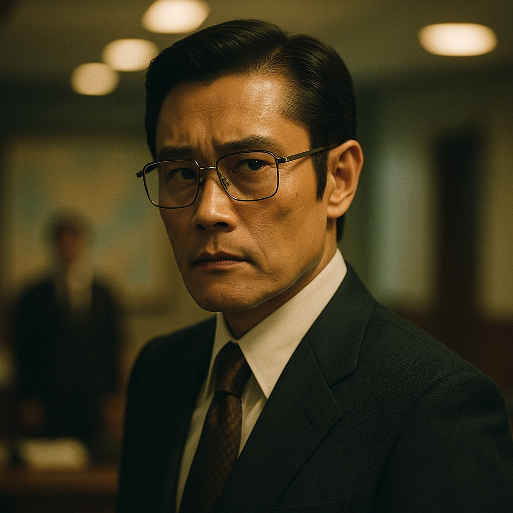 남산의 부장들 관련 사진