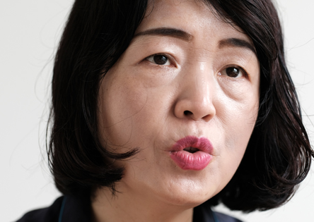 김경자 사회수석