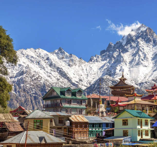 희말라야 배경 영화 관련 사진