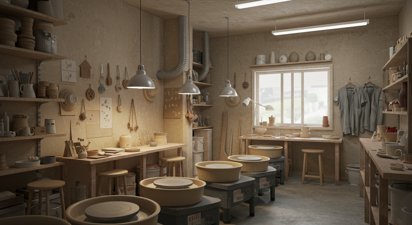 성공적인 공방 창업 사례