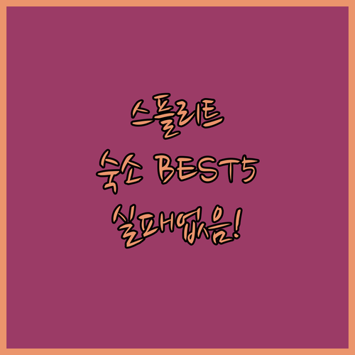 스플리트 자유여행 숙소 추천 베스트 ..