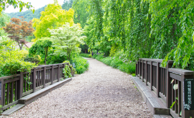 제이드가든 수목원