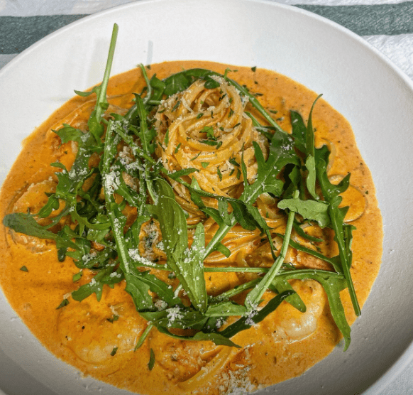 화정 맛집 "더아지트" 음식 사진