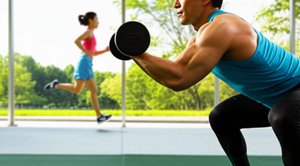 활력있는 삶! 인슐린 저항성 개선 완..