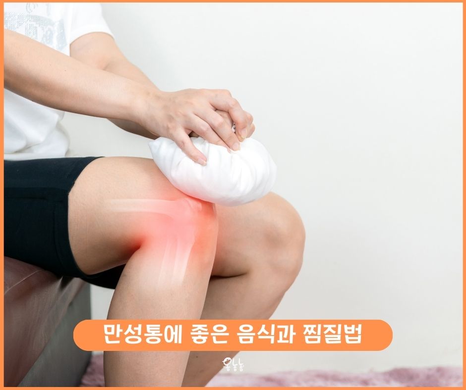 통증에 좋은 음식