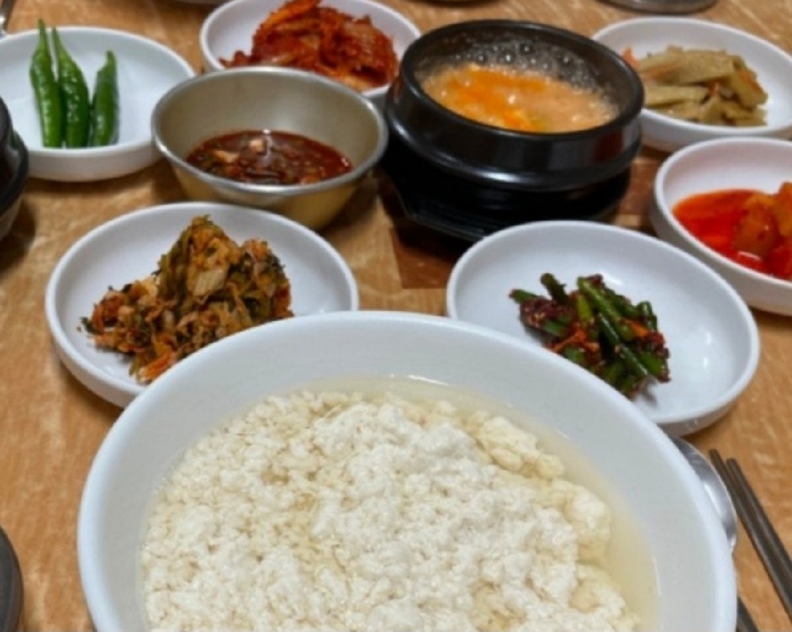 한국인의밥상-태백-구와우순두부-
