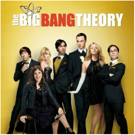 빅뱅이론 대본 스크립트