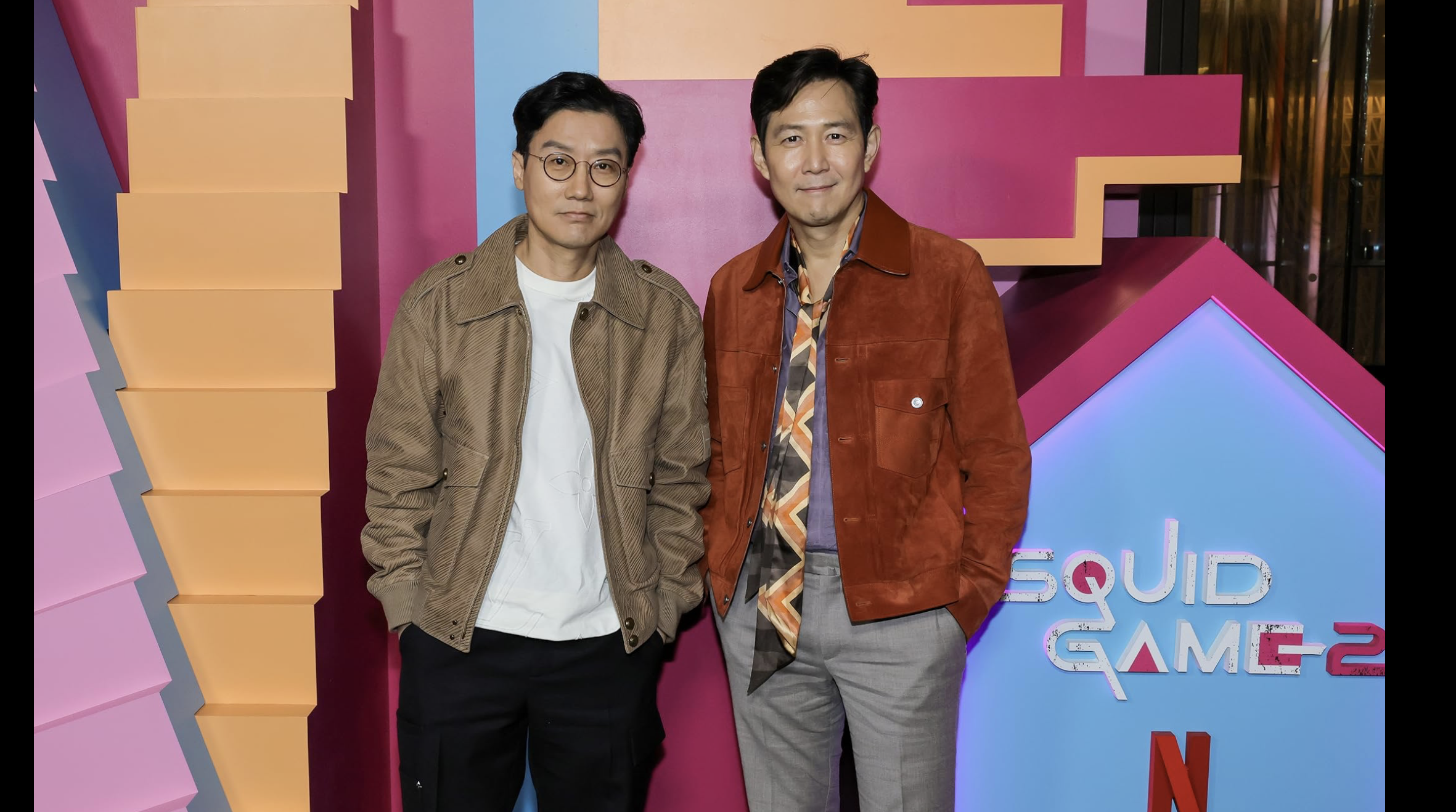 오징어 게임 시즌 2 해외 반응