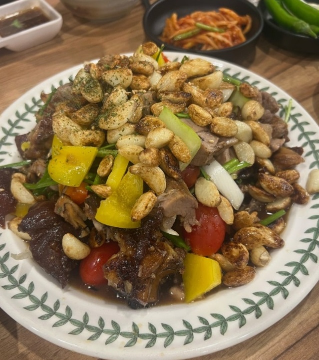 동네한바퀴-오산-오색시장-마늘족발