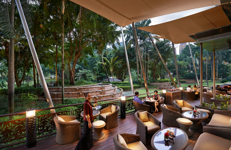 Mandarin Oriental, KL, 말레이시아 : 객실, 소개, 어메니티, 부대시설, 관광