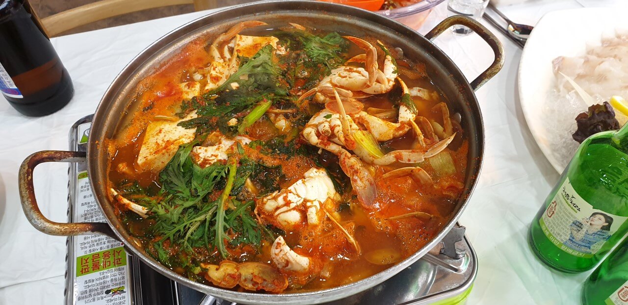 전현무계획2 강원도 강릉 자연산 잡어회 & 짬뽕물회 맛집 영동횟집 전현무계획 30회