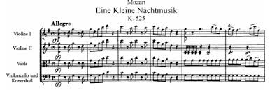 모차르트 – 작은 밤의 음악