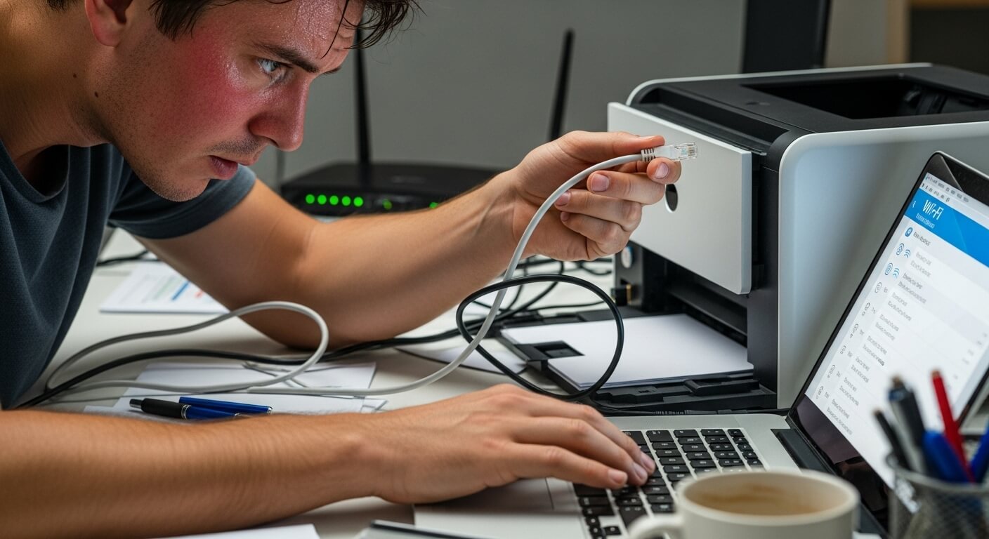 "분명 IP는 맞는데 왜 안되죠?" 관공서 인트라넷 프린터, 실패 없이 한 번에 설치하는 법