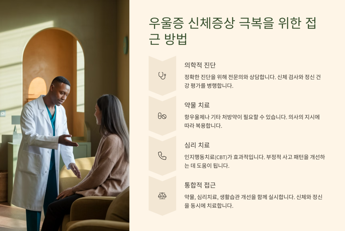 우울증 신체증상 4