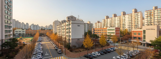 종암동 정체성