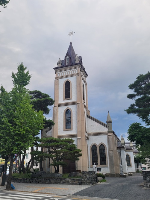 강릉 임당동성당