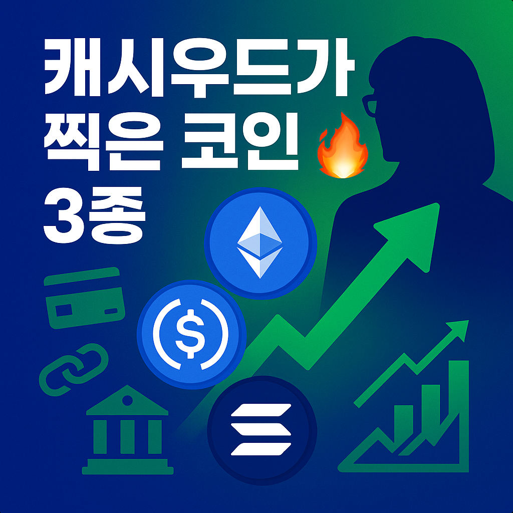 알트코인 시즌 시작? 캐시우드가 주목한 알케미페이·Morpho·바운스비트