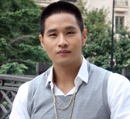 가수 유승준 사진입니다.