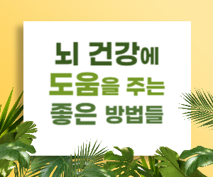 뇌 건강에 좋은 식습관 : 오메가-3 지방산, 단일 불포화 지방, 혈당안정, 견과류, 항산화제, 비타민c