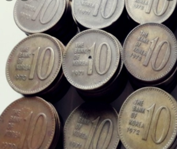 100원 희귀동전 연도별 가격