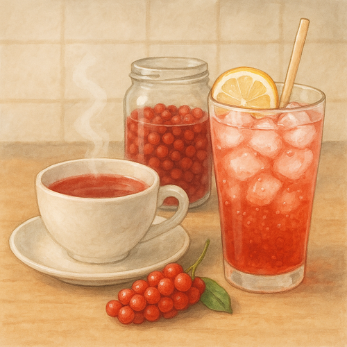 오미자차-오미자에이드-만드는법